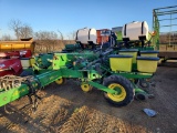 John Deere 7200 Corn Planter 'Monitor in the Office'