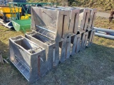 Hog Feeders