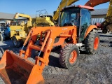 Kubota M5140 Cab Loader Tractor 'Ride & Drive'