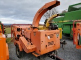 2011 Vermeer BC1000XL Chipper 'No Title, Runs & Operates'