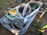 John Deere  Corn Planter Parts