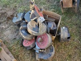 John Deere  Seed Meters