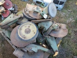 John Deere  Seed Openers