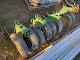 John Deere  Press Wheels
