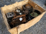 Skid Lot