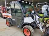 2005 Bobcat 5600 Toolcat 'Ride & Drive'