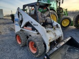 Bobcat 773 Skid Steer 'Ride & Drive'