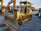Komatsu D37X-2 Track Dozer 'Ride & Drive'