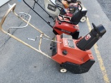 Toro CCR2000 Snow Blower 'Runs & Operates'