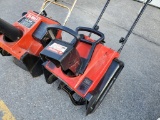 Snapper LE3190E Snow Blower 'Runs & Operates'