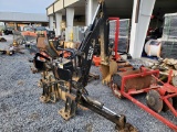 Bradco 9MD2 Backhoe