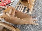 Backhoe Bucket