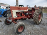 International 966 Tractor 'Runs & Operates'