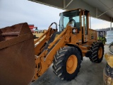 JCB 412S Wheel Loader 'Ride & Drive'