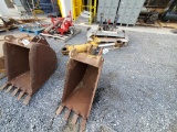 Backhoe Bucket