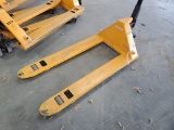 Uline H1043 Pallet Jack