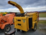 2018 Vermeer BC1000XL Chipper 'No Title, Runs & Operates'
