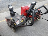 Craftsman  Snowblower 'Runs & Operates'