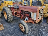 International 574 Tractor 'Runs & Operates'
