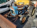Ford 2000 Tractor 'Runs & Operates'