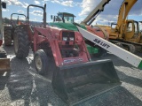 Massey Ferguson 481 Loader Tractor 'Ride & Drive'