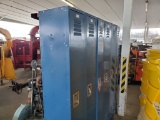 Locker Cabinet
