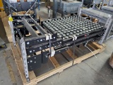 Roach  BALL TRANSFER GRAVITY CONVEYOR