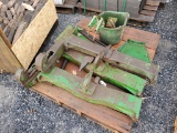 John Deere  Quick Hitch Parts