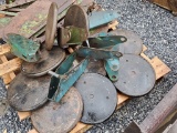Skid Lot
