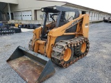 Case 60XT Skid Steer 'Ride & Drive'