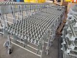 Skate Wheel Conveyor