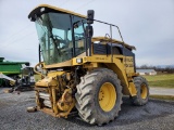 1997 New Holland FX25 Self Propelled Forage Harvester 'Runs & Operates - PACKAGE'
