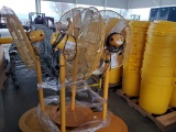 Global Industrial FS75X Pedestal Fans