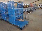 Cart with 2 Shelves