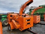 2023 Vermeer BC1000XL Chipper 'LIKE NEW, ELITE, NO Title'