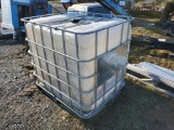 Tote With Cage