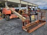 2001 JLG 400S Manlift 'Runs & Operates'