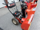 MTD 8/26 Snow Blower 'Runs & Operates'