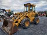 John Deere 544A Wheel Loader 'Runs & Operates'