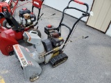 Craftsman 4/20 Track Snow Blower 'Runs & Operates'