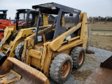 Case 1840 Skid Steer 'Runs & Operates'
