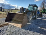 2013 New Holland LM5060 Telehandler 'Ride & Drive'