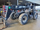 2008 Sky Track 6042 Telehandler 'Ride & Drive'
