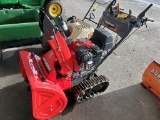 Honda HSS722A Snow Blower 'LIKE NEW'
