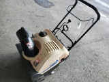 Simplicity 5022 Snow Blower 'Works Good'