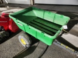 John Deere 10P Lawn Cart