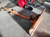 Kubota G2000 Snow Blade