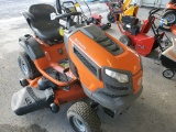 Husqvarna YTA24V48 Riding Tractor 'Ride & Drive'