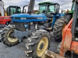 New Holland 5610 Tractor 'Ride & Drive'