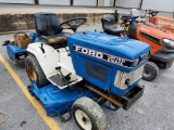 Ford LGT16D Riding Tractor 'Ride & Drive'